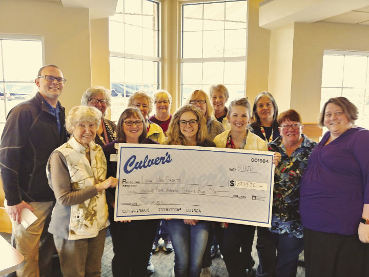 Culver’s Scoopie Nights a hit
